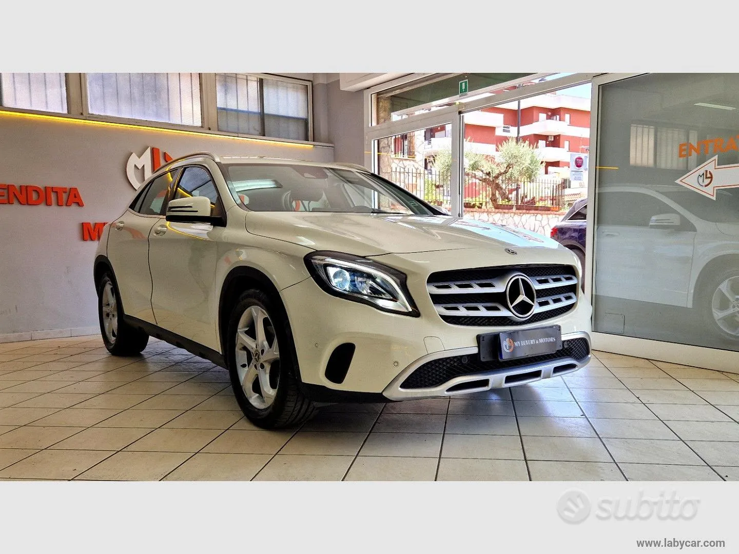 Mercedes-Benz Gla