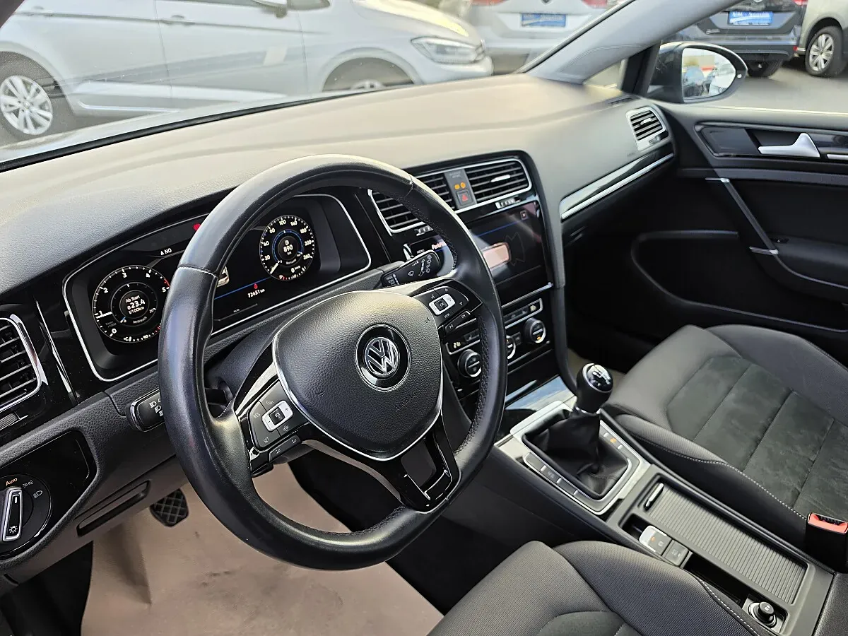 Volkswagen Golf 2019 photo 3