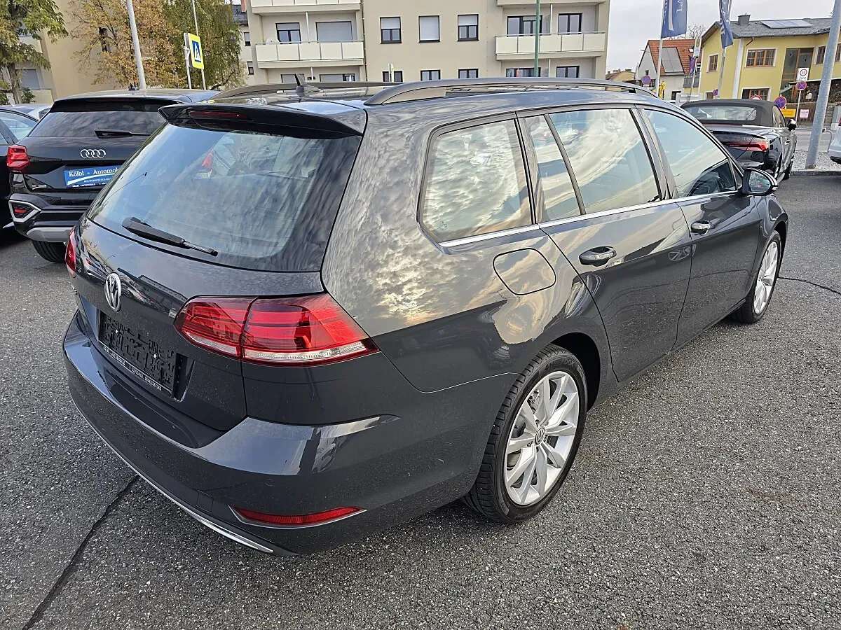 Volkswagen Golf 2019 photo 2