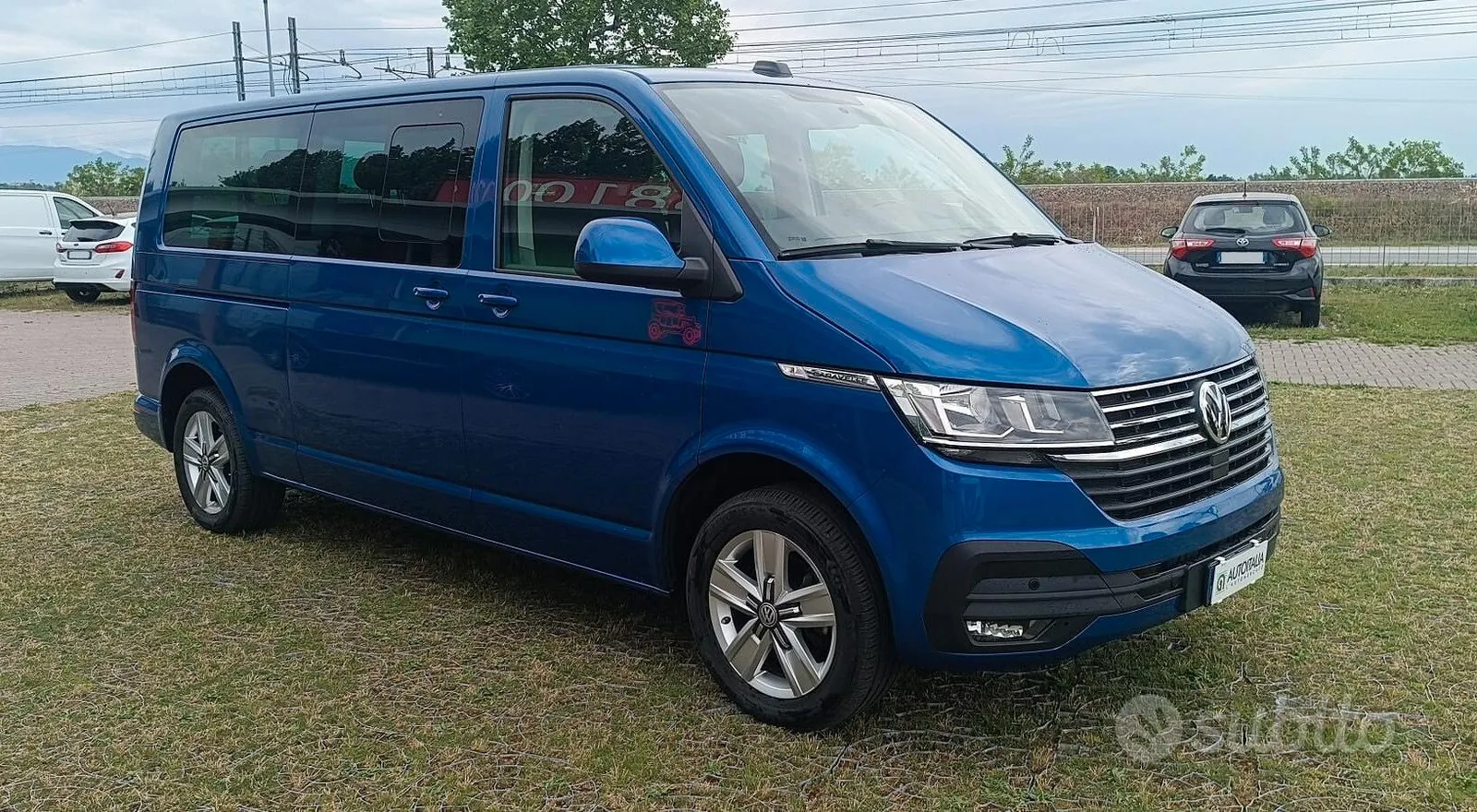 Volkswagen Caravelle 2019 photo 2