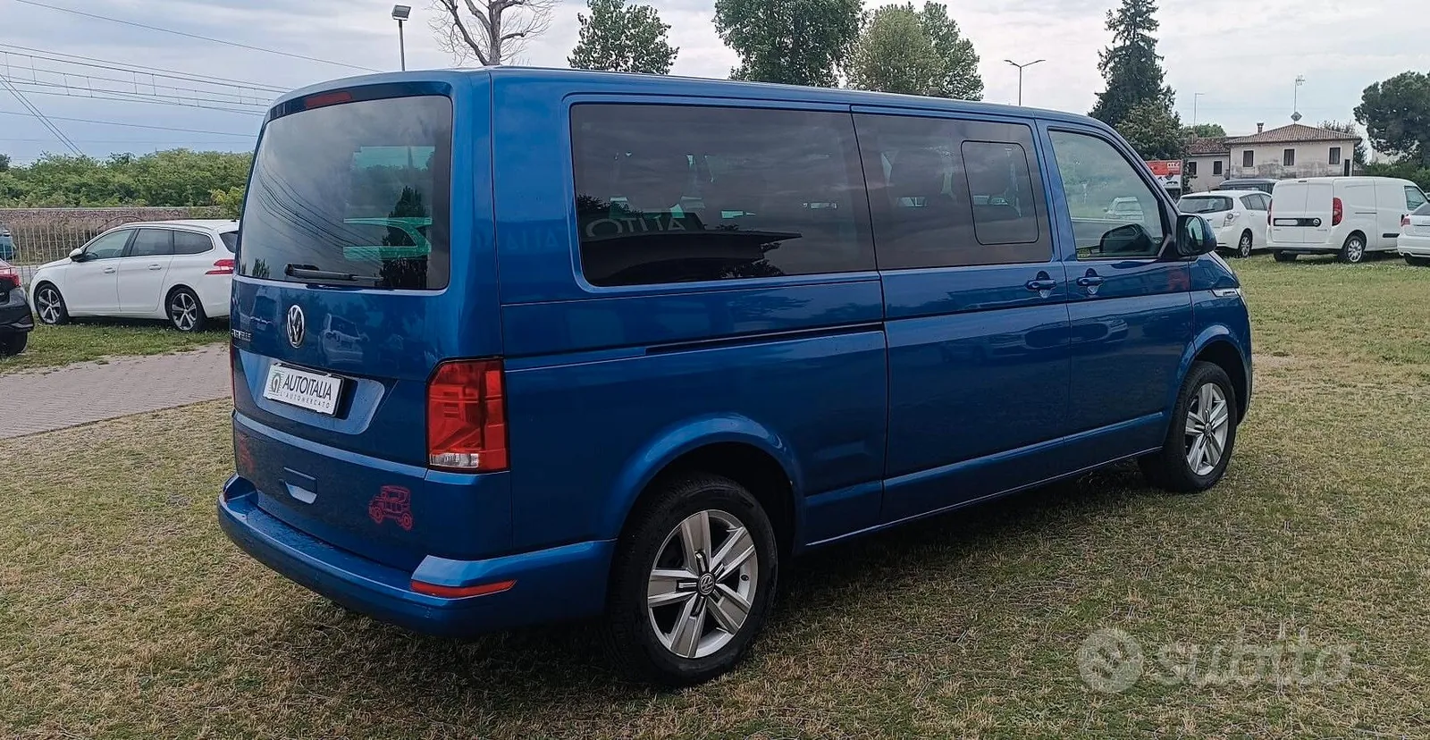 Volkswagen Caravelle 2019 photo 3