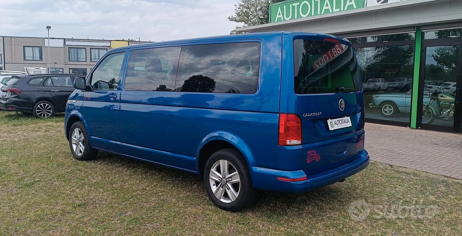 Volkswagen Caravelle 2019 photo 4
