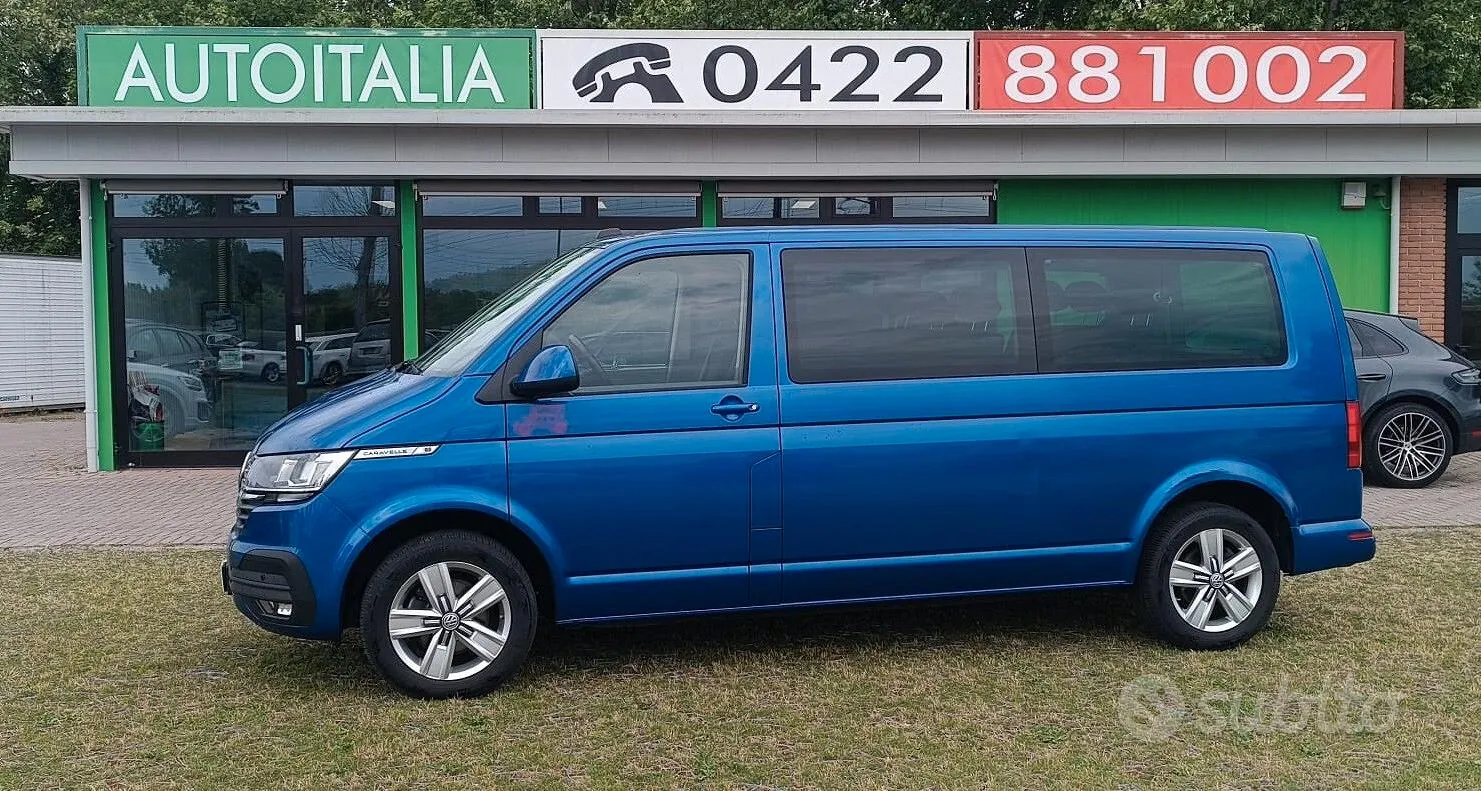 Volkswagen Caravelle