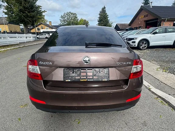 Skoda Octavia 2017 photo 5