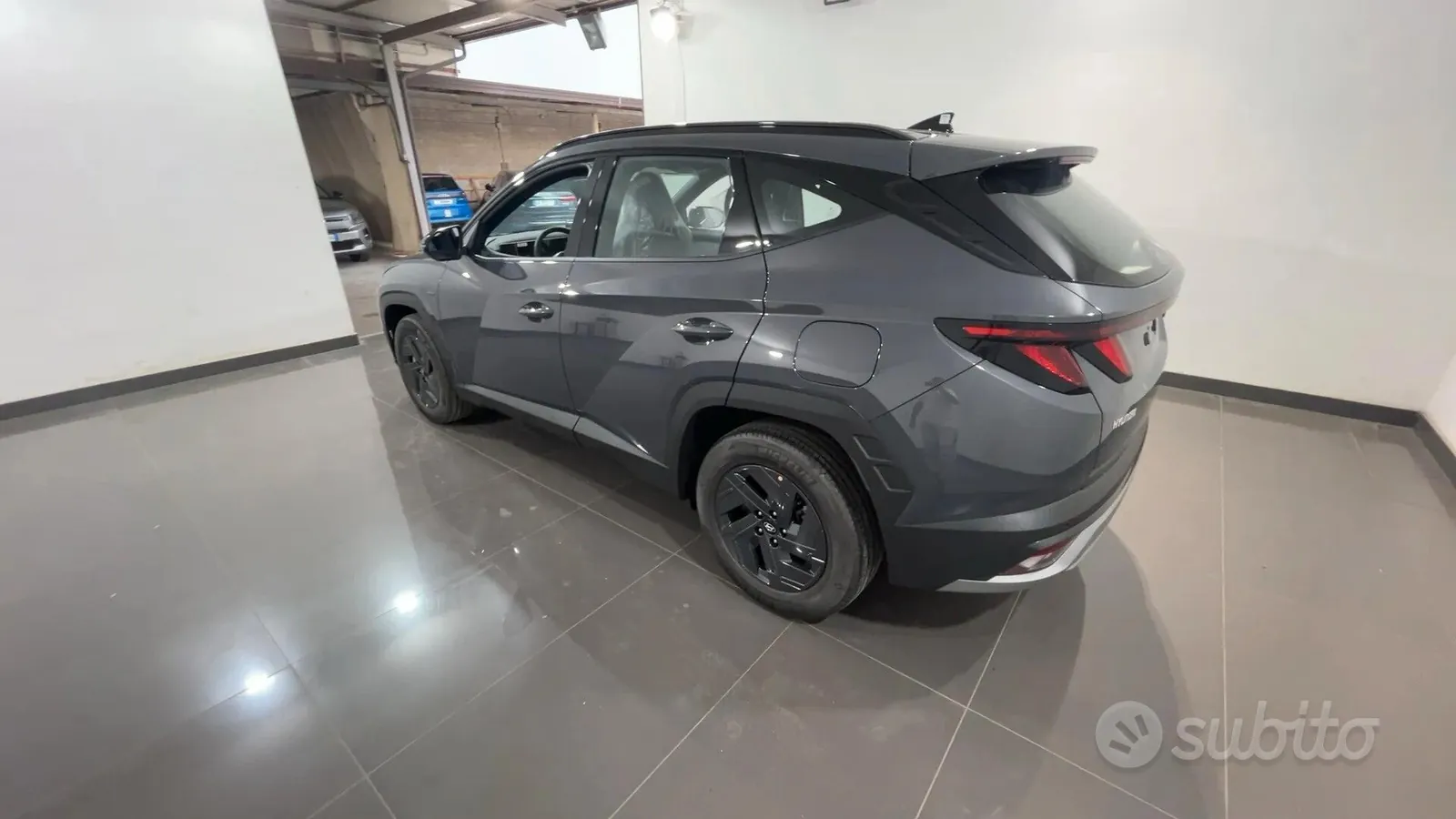 Hyundai Tucson 2026 photo 2