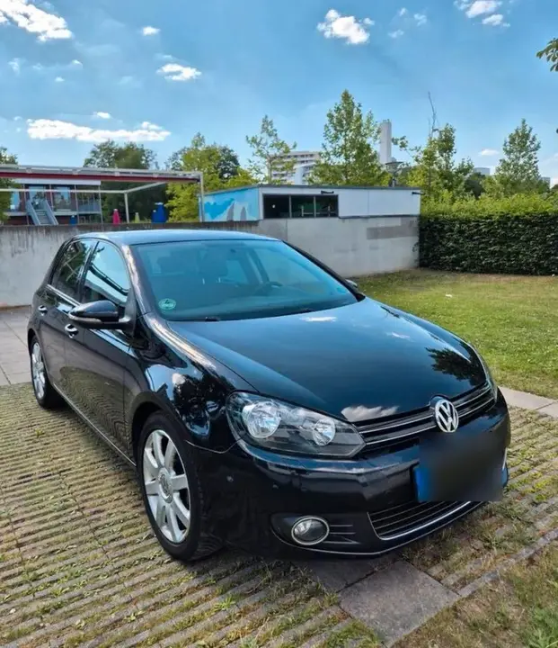 Volkswagen Golf 6
