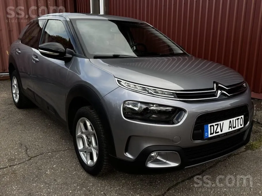 Citroen C4 Cactus