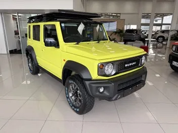 Suzuki Jimny 2026 photo 2