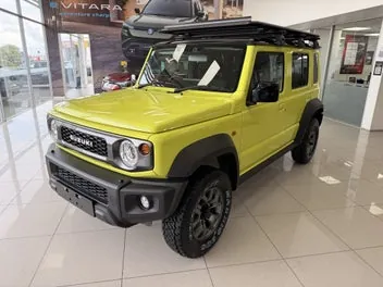 Suzuki Jimny 2026 photo 4