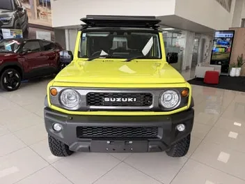 Suzuki Jimny 2026 photo 3