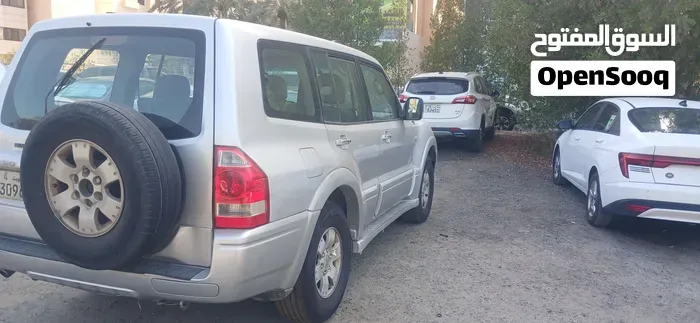 Mitsubishi Pajero 2003 photo 3