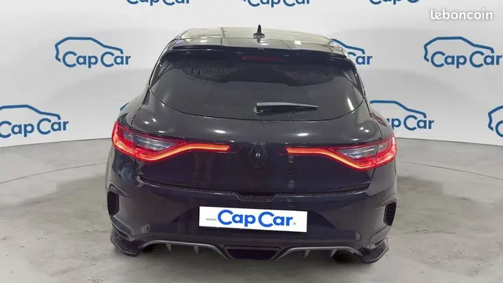 Renault Megane 2018 photo 3