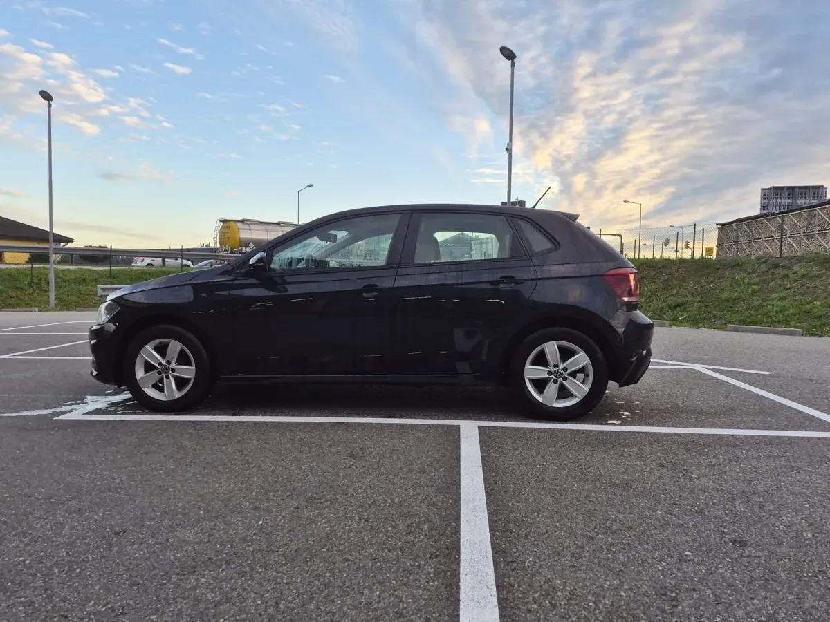 Volkswagen Polo 2021 photo 2