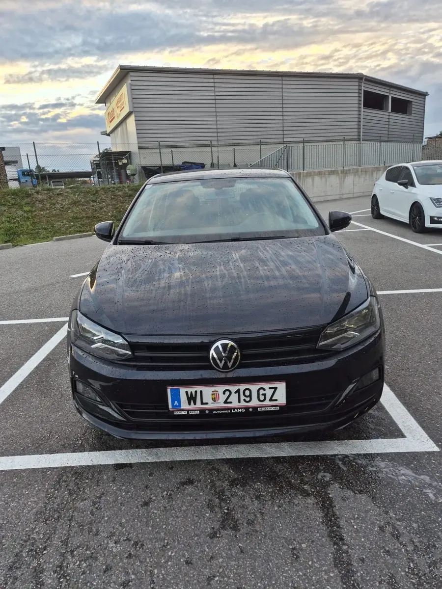Volkswagen Polo 2021 photo 3