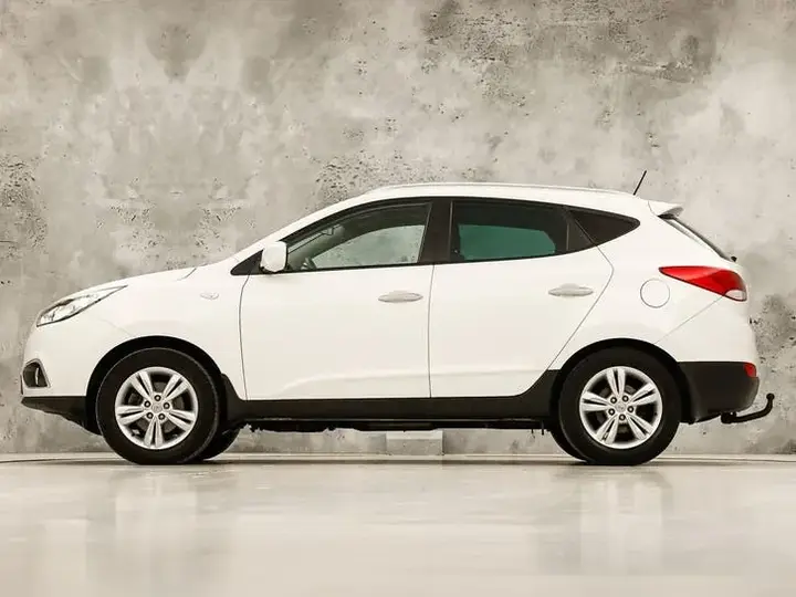 Hyundai Ix35 2013 photo 2