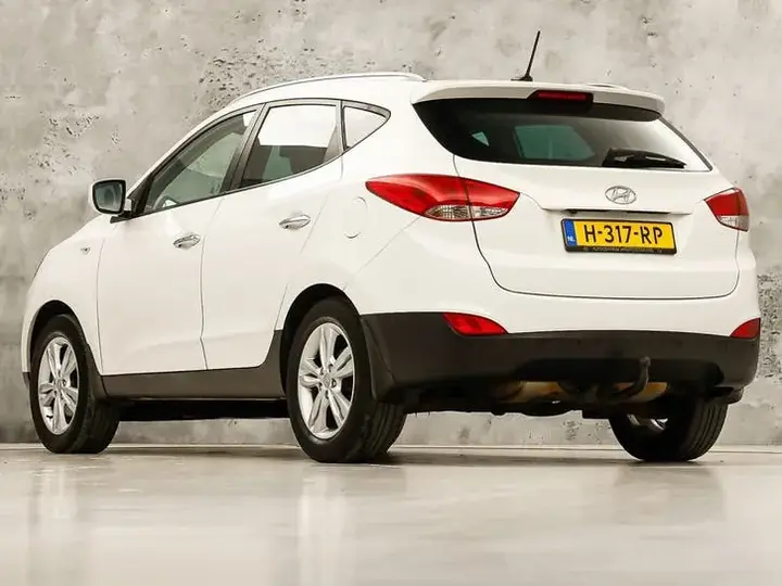 Hyundai Ix35 2013 photo 3
