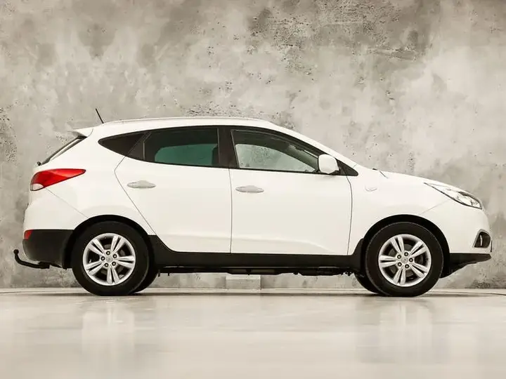 Hyundai Ix35 2013 photo 4