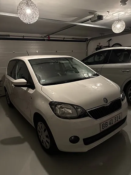 Skoda Citigo
