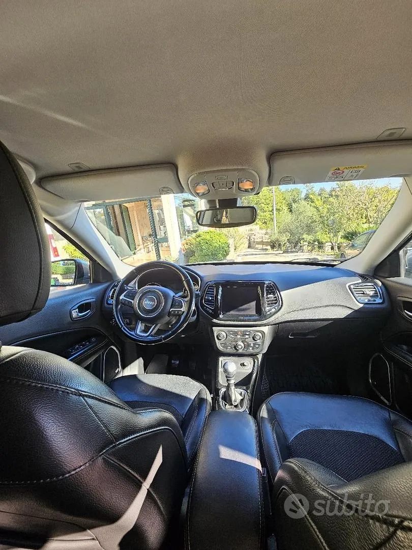 Jeep Compass 2018 photo 5