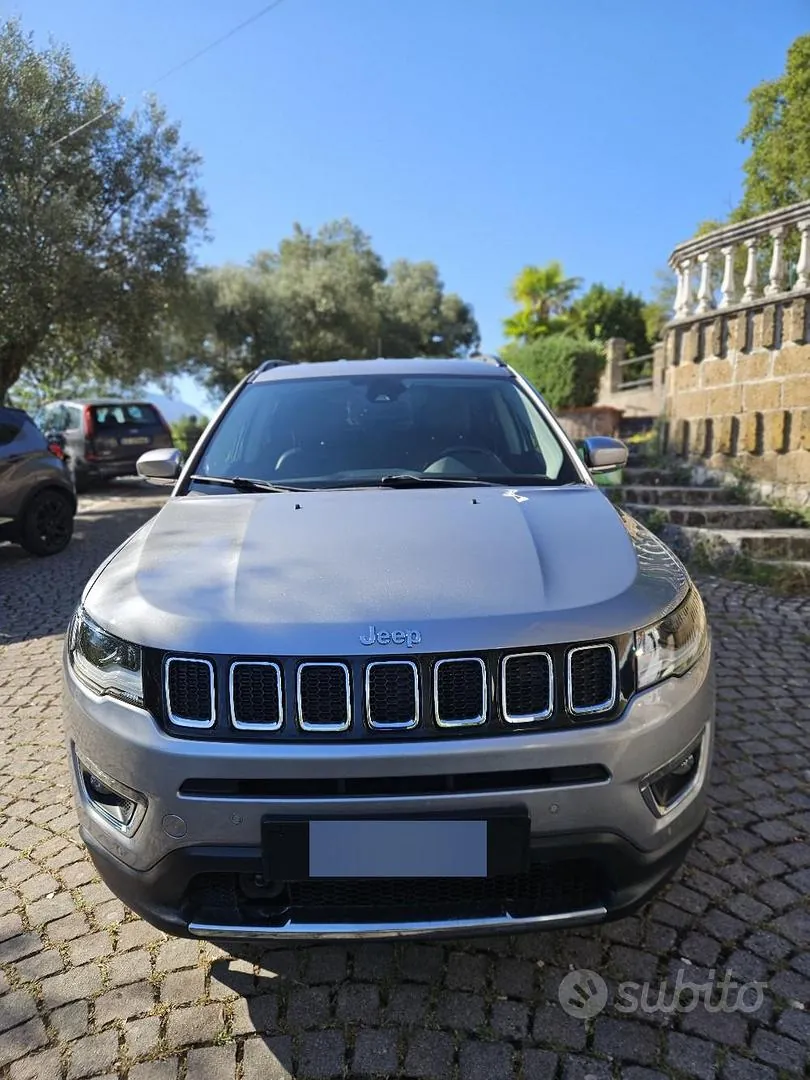 Jeep Compass 2018 photo 2