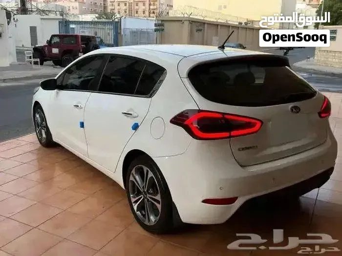 Kia Cerato 2014 photo 2