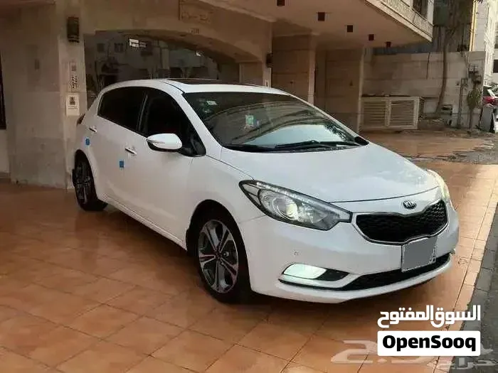 Kia Cerato 2014 photo 3