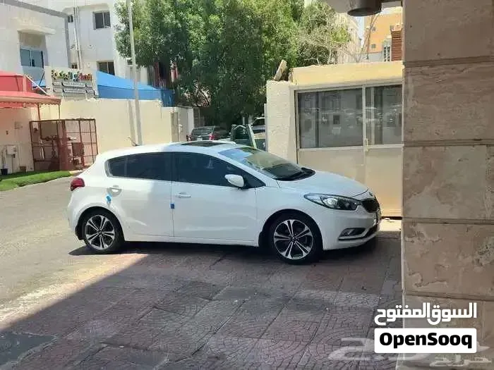 Kia Cerato 2014 photo 4