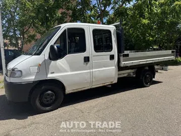 Peugeot Boxer 2001 photo 2
