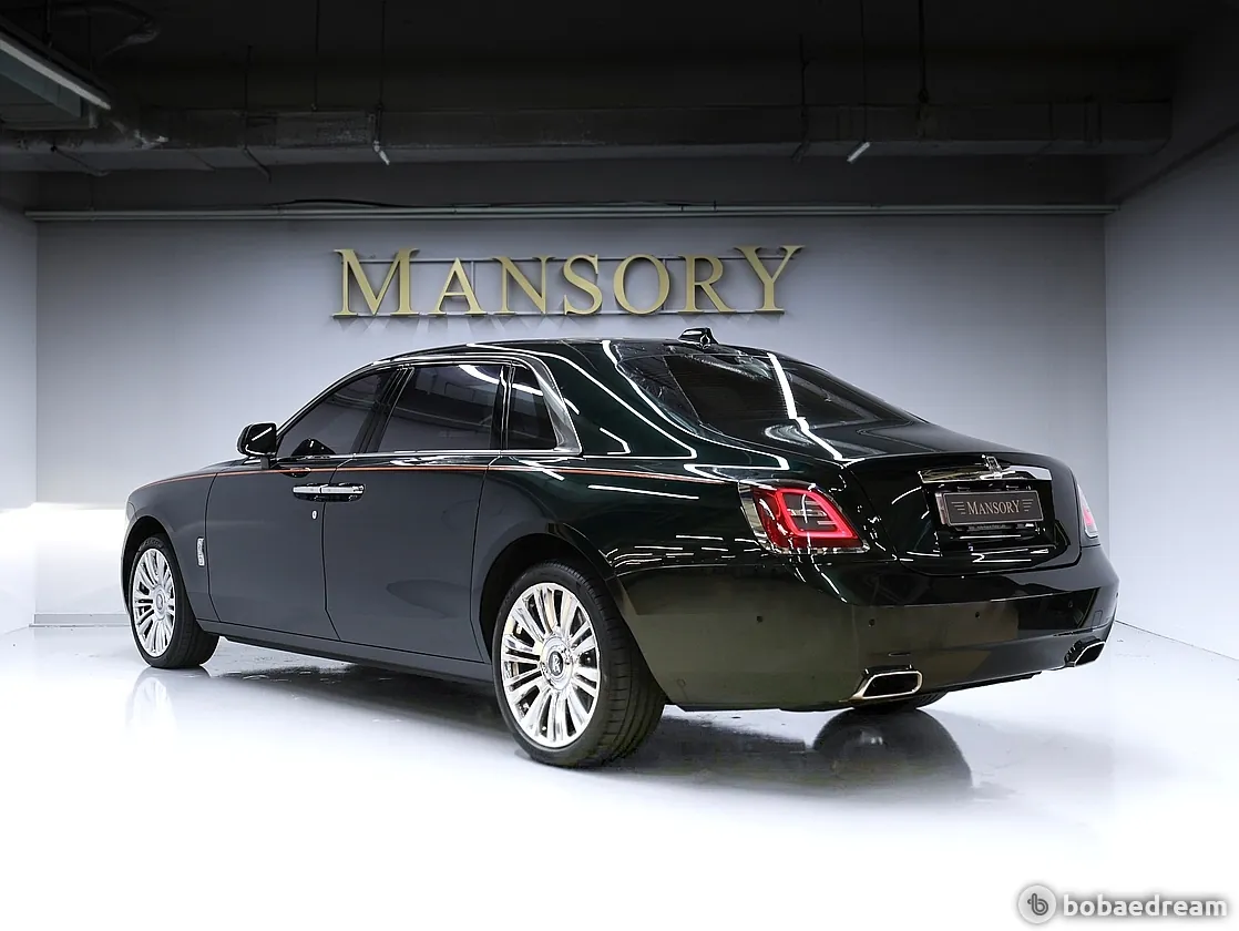 Rolls-Royce Ghost 2023 photo 3