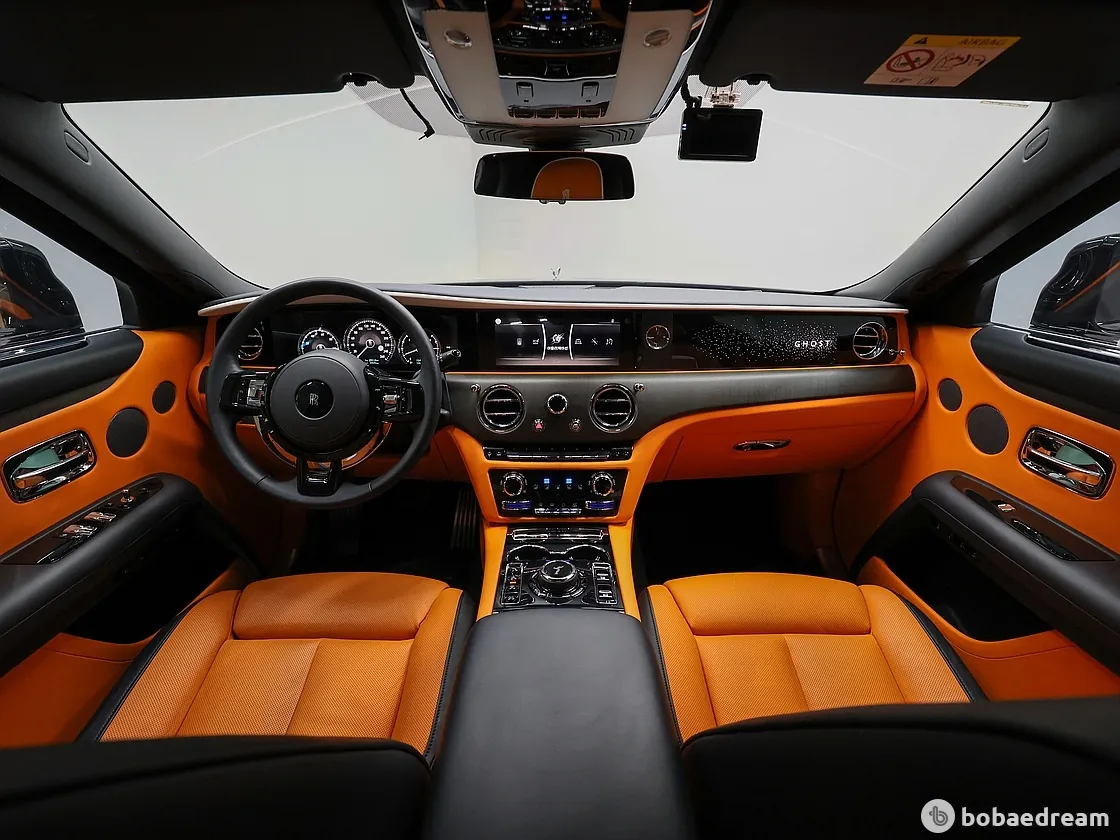 Rolls-Royce Ghost 2023 photo 4