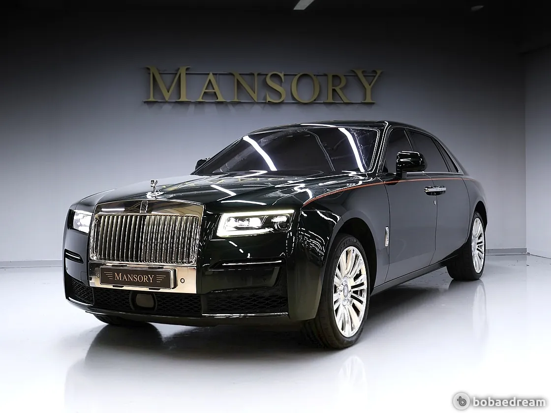 Rolls-Royce Ghost