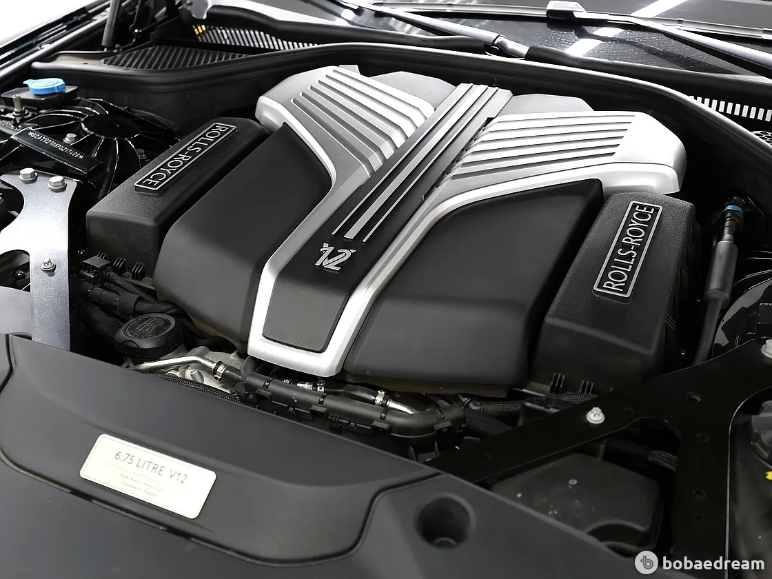 Rolls-Royce Ghost 2023 photo 5