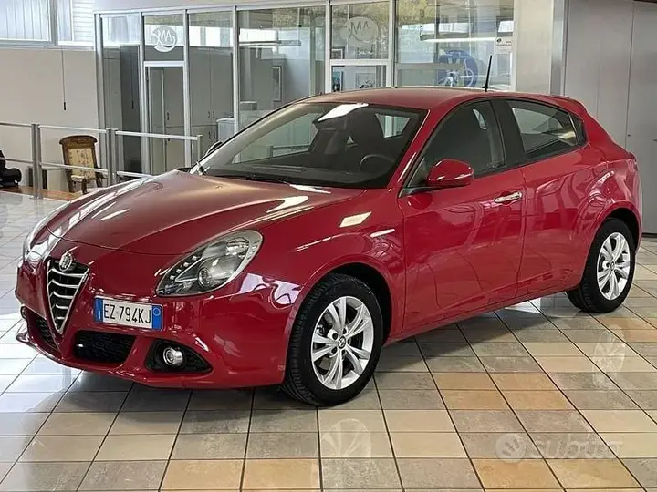 Alfa Romeo Giulietta