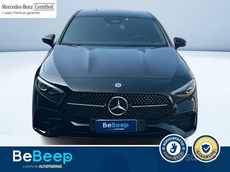 Mercedes-Benz A-Class 2023 photo 2