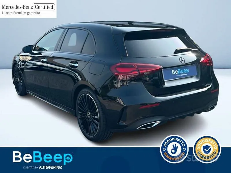 Mercedes-Benz A-Class 2023 photo 5