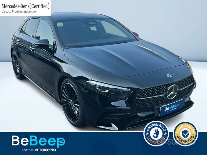 Mercedes-Benz A-Class 2023 photo 3