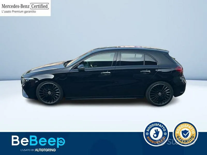 Mercedes-Benz A-Class 2023 photo 4