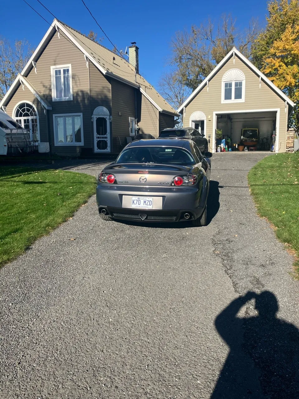 Mazda Rx-8 2006 photo 3