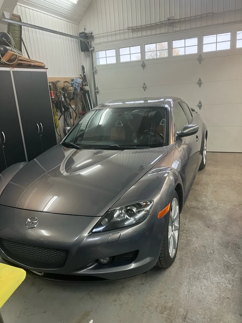 Mazda Rx-8 2006 photo 2