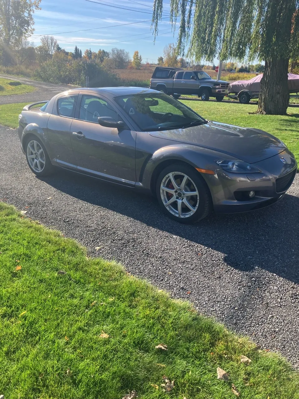 Mazda Rx-8 2006 photo 4
