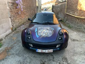 Smart Roadster