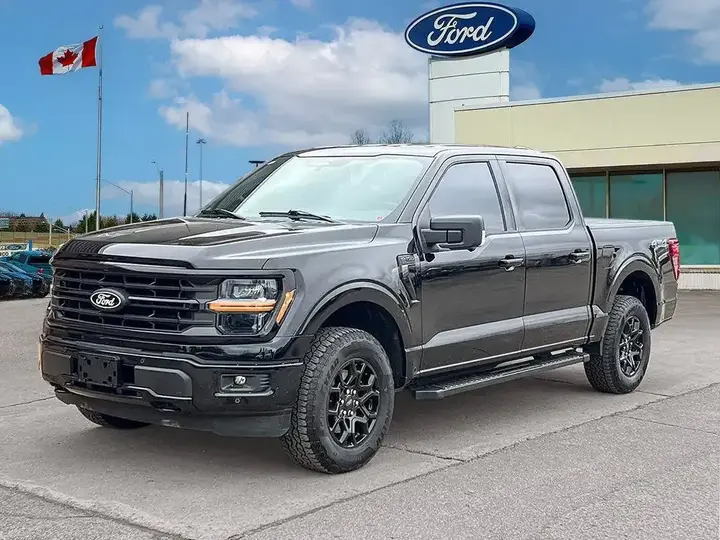 Ford F-150 2025 photo 2