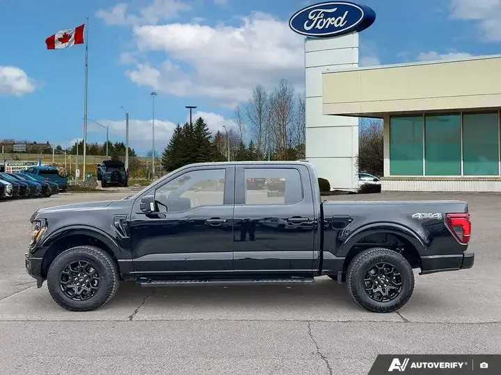 Ford F-150 2025 photo 4