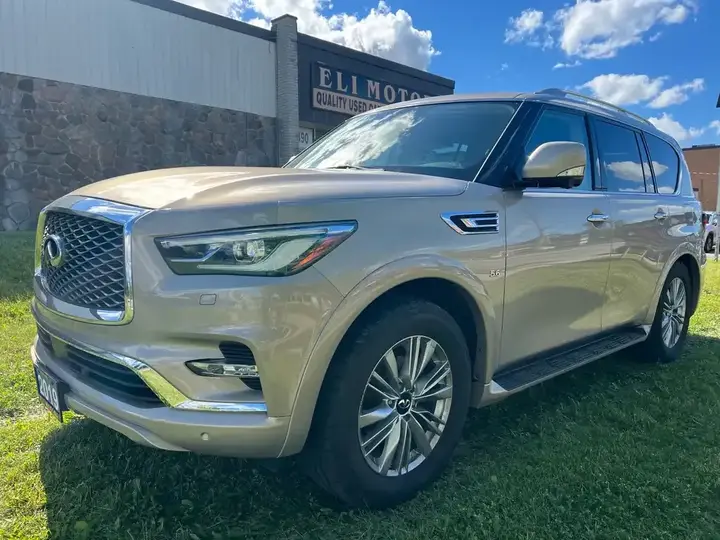 Infiniti Qx80