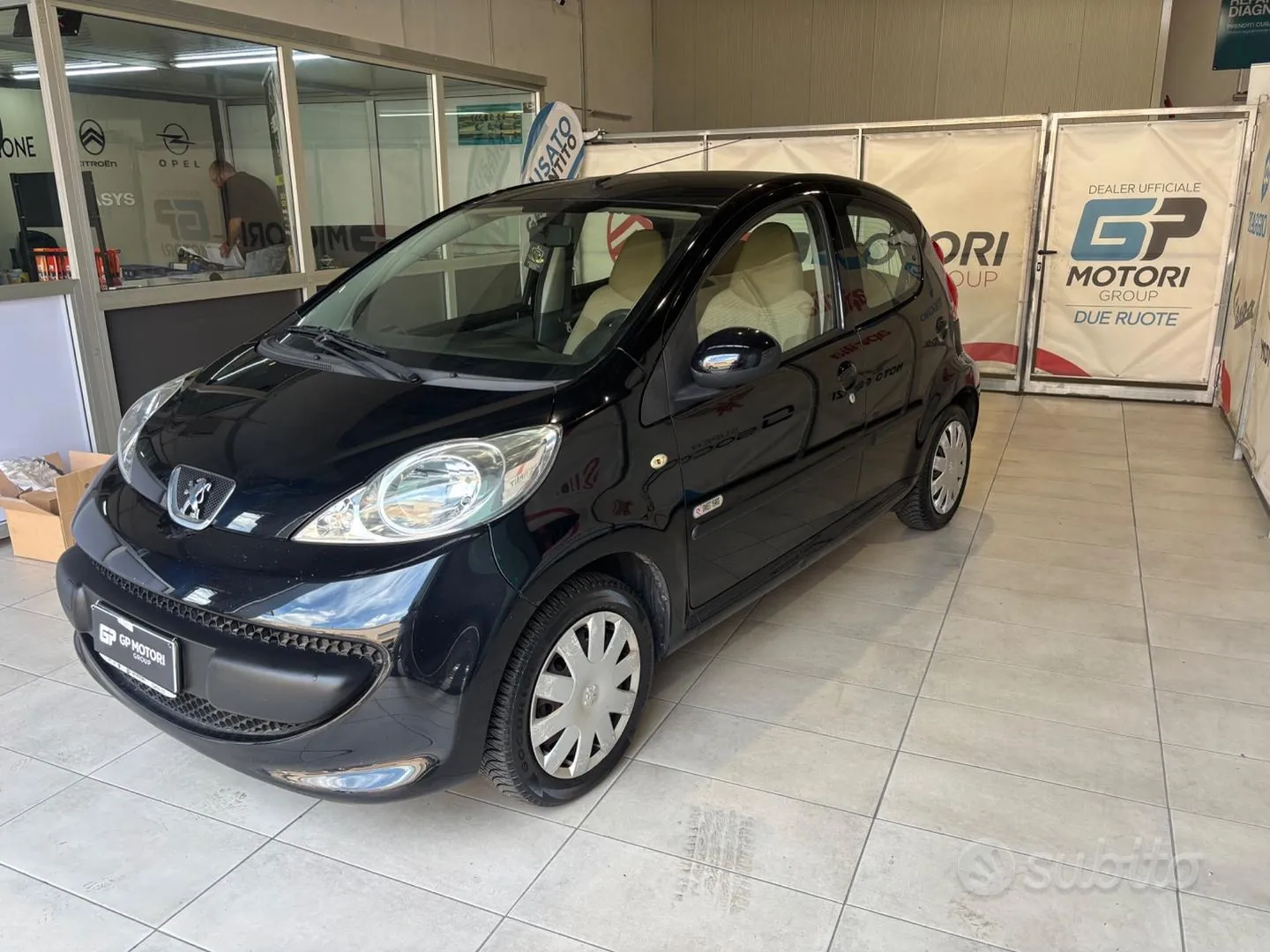Peugeot 107 2007 photo 3