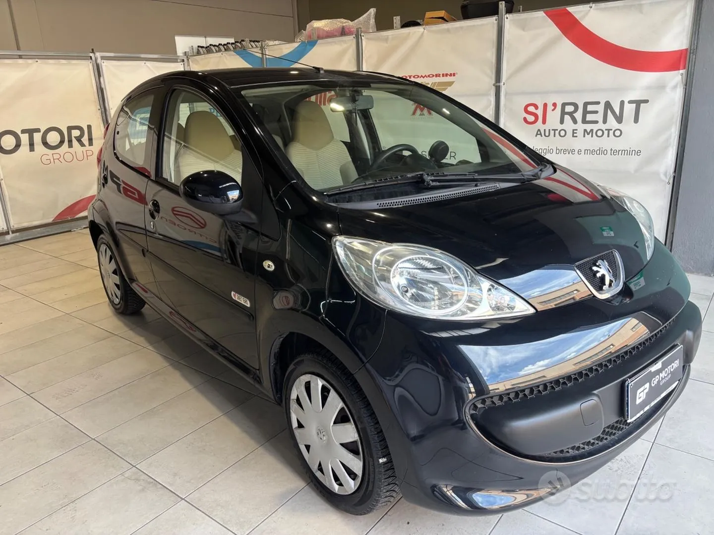 Peugeot 107 2007 photo 2