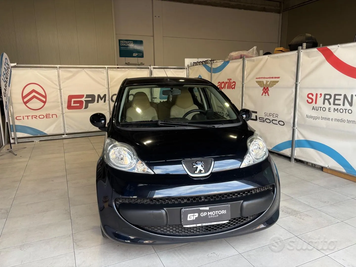 Peugeot 107