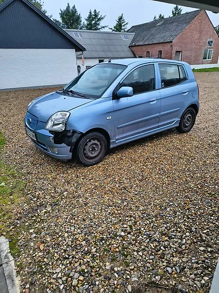 Kia Picanto 2005 photo 4