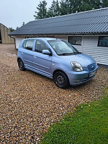 Kia Picanto 2005 photo 2