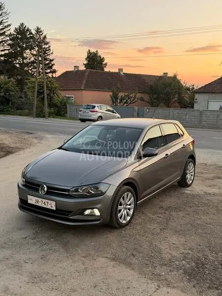 Volkswagen Polo 2019 photo 4